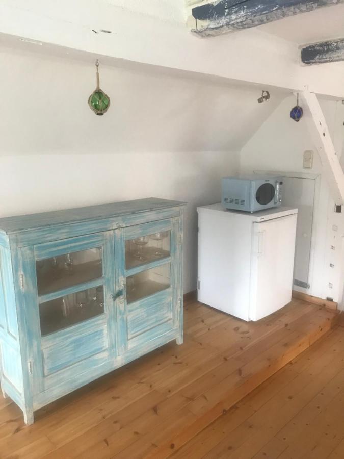 Hering Fewo II Apartment Balcony Вик Экстерьер фото